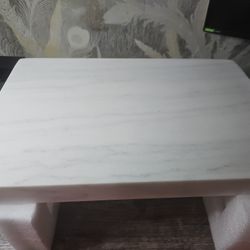 MARBLE INSPECTION PLATE