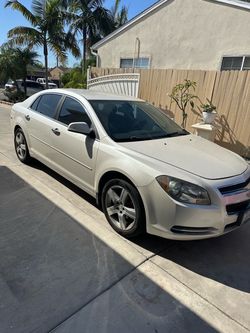 2012 Chevy Malibu