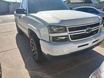 2007 Chevrolet Silverado 1500 Classic