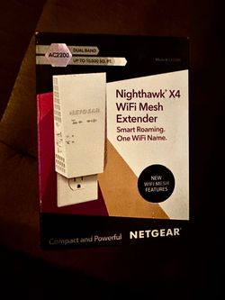 WiFi Extender Router