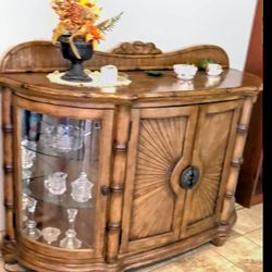 Bombay Style Buffet / Sideboard – Excellent Condition
