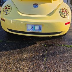 2007 VW BEETLE 