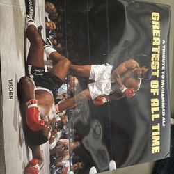 Muhammad Ali Book