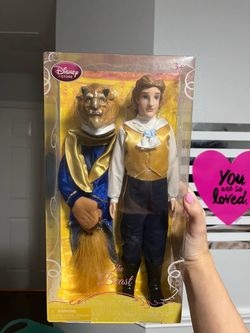Disney The Beast