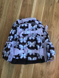 Pottery Barn backpack