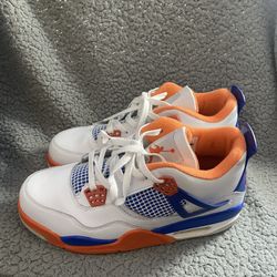 Jordan 4 Knicks