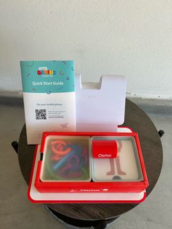 Osmo Starter Kit