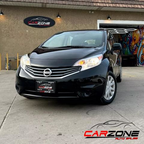 2014 Nissan Versa