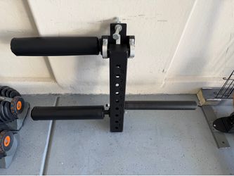 Leg Developer