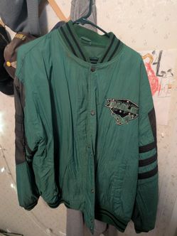 1980's Vintage Eagles jacket