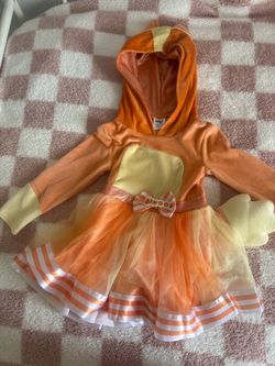 Bingo costume