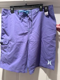 Hurley Swim Trunk - NEW - Men Size 36
