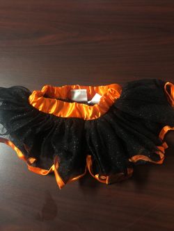 Halloween Tutu