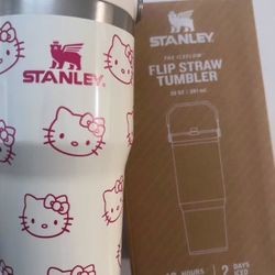 Hello Kitty Stanley Cup