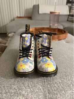 Dr Martens Toddler Shoes