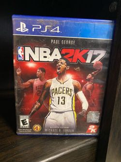 PS4 GAME