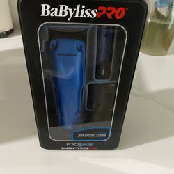 Babyliss Pro Clipper FX one