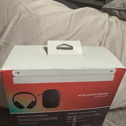 BOSE HEADPHONES 