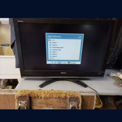 Repost - 37 Inch Tv No Remote - 20 Dollars - Toshiba