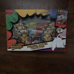 Mega Gardevoir Premium Poster Collection