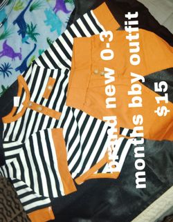Bby Clothes 