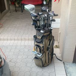 Golf Clubs 