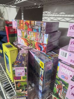 24 puzzles