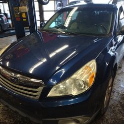 2011 Subaru Outback