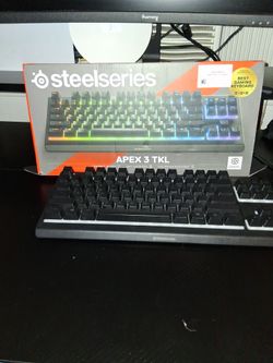 Steelseries apx 3tkl