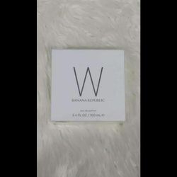 Banana Republic W Eau De Parfum 3.4oz NEW