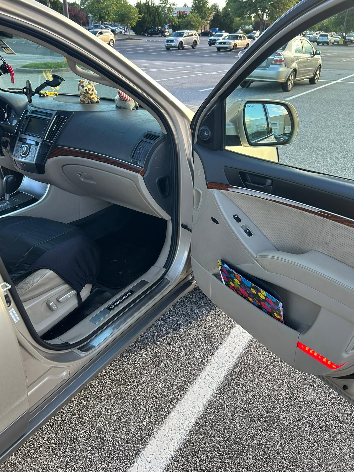2009 Hyundai Veracruz
