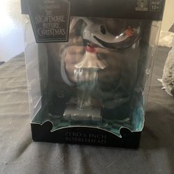 Nightmare Before Christmas Bobblehead 