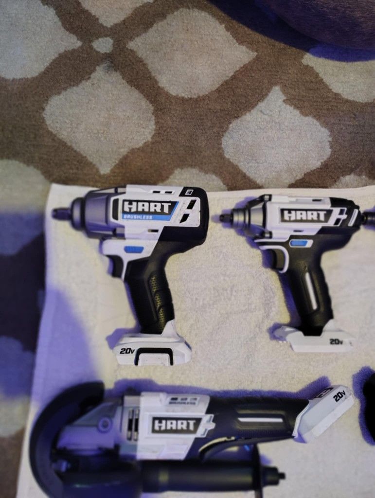 HART Set