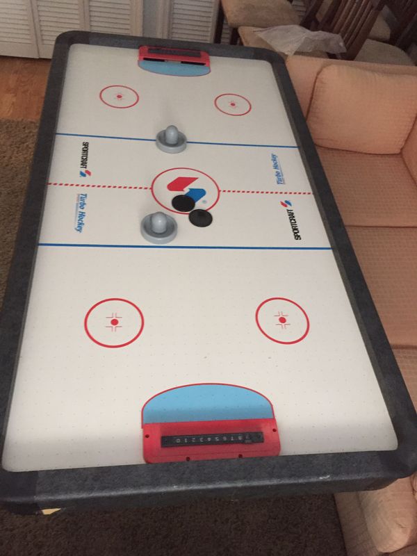 Sportcraft Turbo Hockey Table Parts | Decoration Jacques Garcia