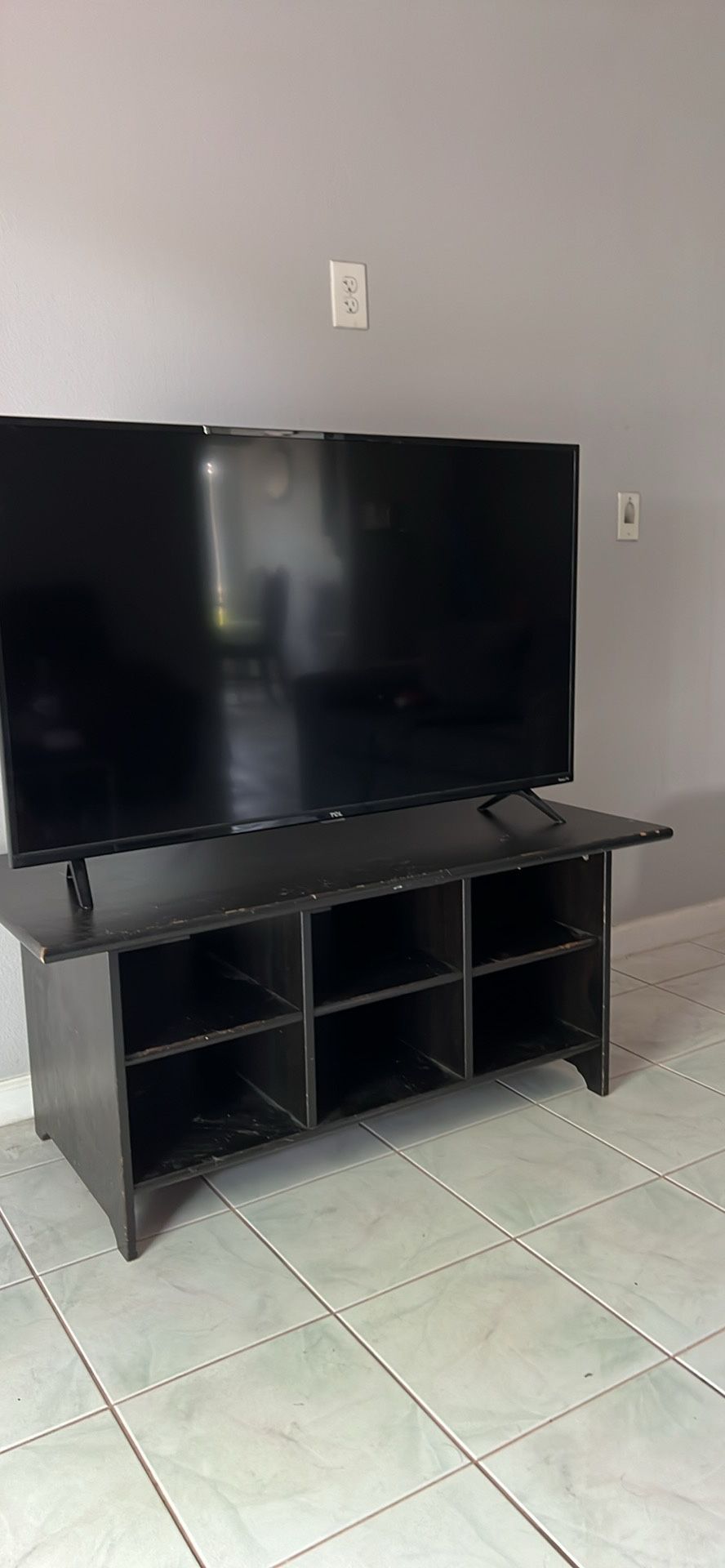 Media Console Or Coffee Table