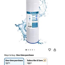 Pool Filter Compatible with Jandy CS250, Unicel C-8425, R0462500, PJANCS250, Unicel C-8418, Filbur FC-0824, 250 Sq.ft Filter Cartridge with Advanced F