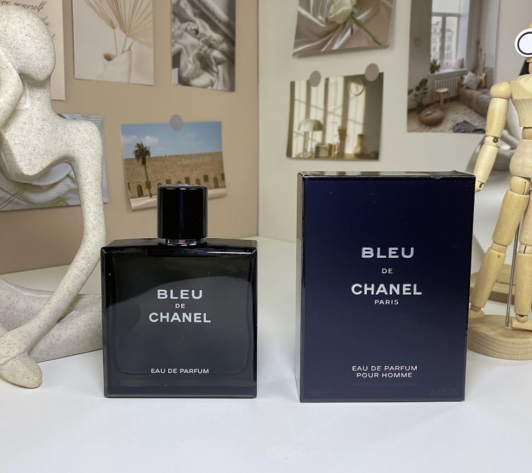 Chanel Bleu