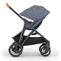 Chicco Fast folding modular stroller Corso LE - Study 