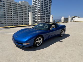 2002 Chevrolet Corvette