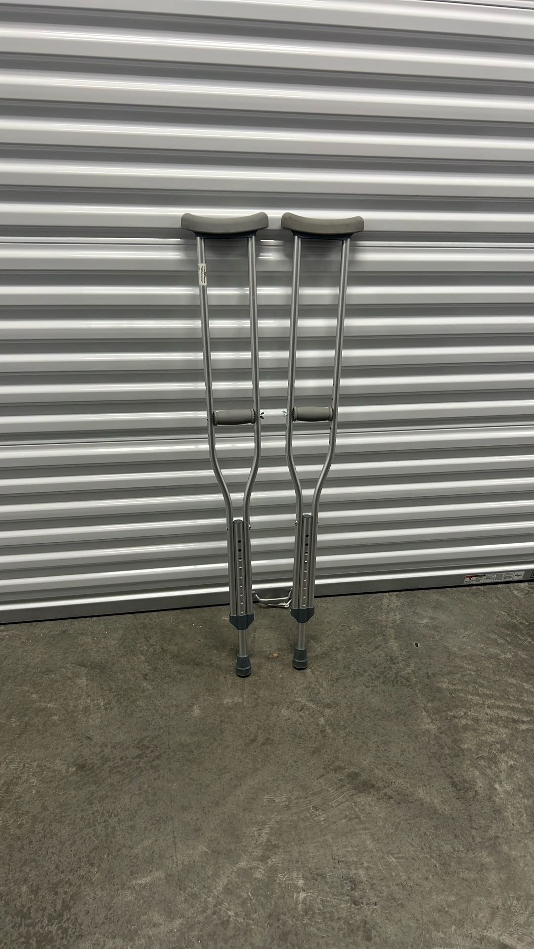 Crutches