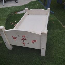 Doll Crib ANTIQUE 