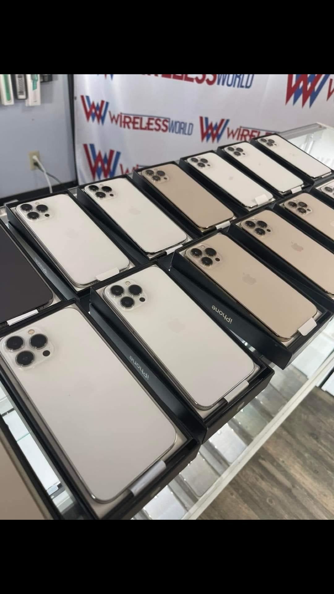 iPhone 14 Pro Max Fully Unlocked 1 Year Warranty $10 Down