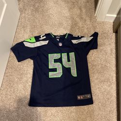 youth large bobby wagner seahawks jersey 