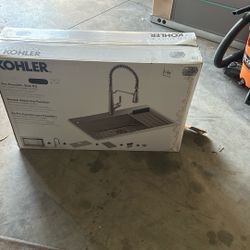 Pro Function Sink