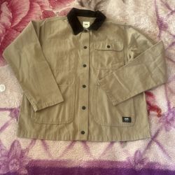 Vans Button Up Shirt 