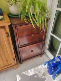 Filing cabinet
