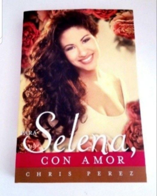 Para Selena Con Amor Libro Book by Chris Perez-Paperback