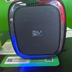 Electro Thunder Bass Bluetooth Speaker 