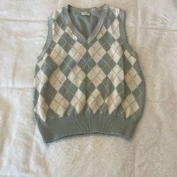 Sweater Vest - Women’s S