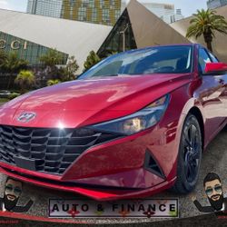 2021 Hyundai Elantra